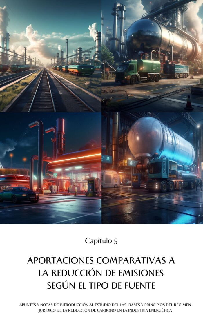 Bases y principios del régimen jurídico de la reducción de carbono en la Energia Eléctrica