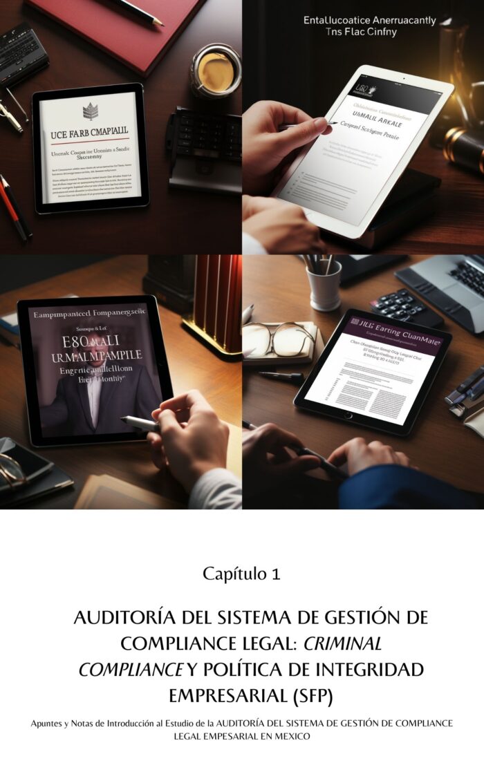 La Auditoría del Sistema de Gestión de Compliance Legal Empresarial en México