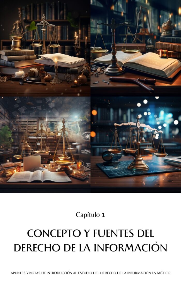 Derecho de la Información en México