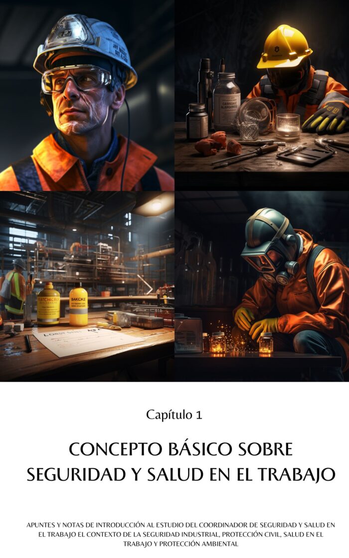 Coordinador de Seguridad y Salud en el Trabajo