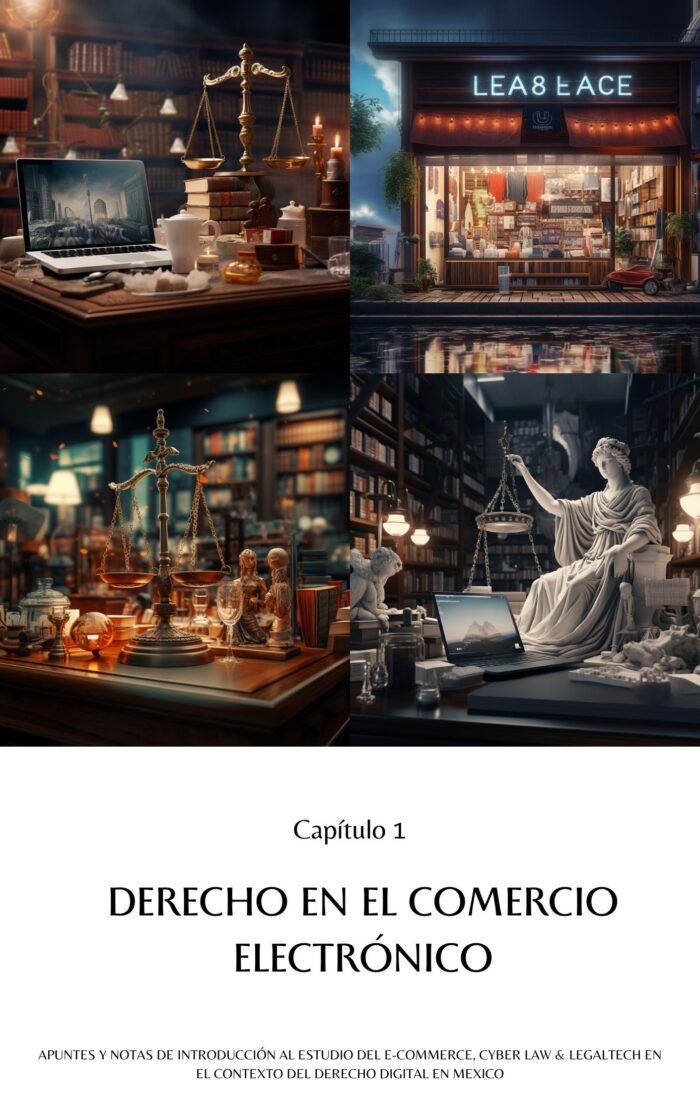 E-Commerce, Cyber Law & LegalTech