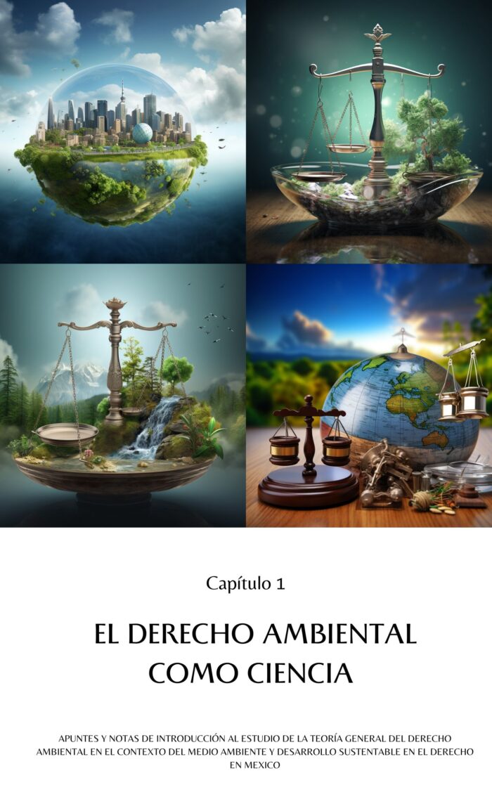 Teoría General del Derecho Ambiental en el Contexto del Medio Ambiente y Desarrollo Sustentable