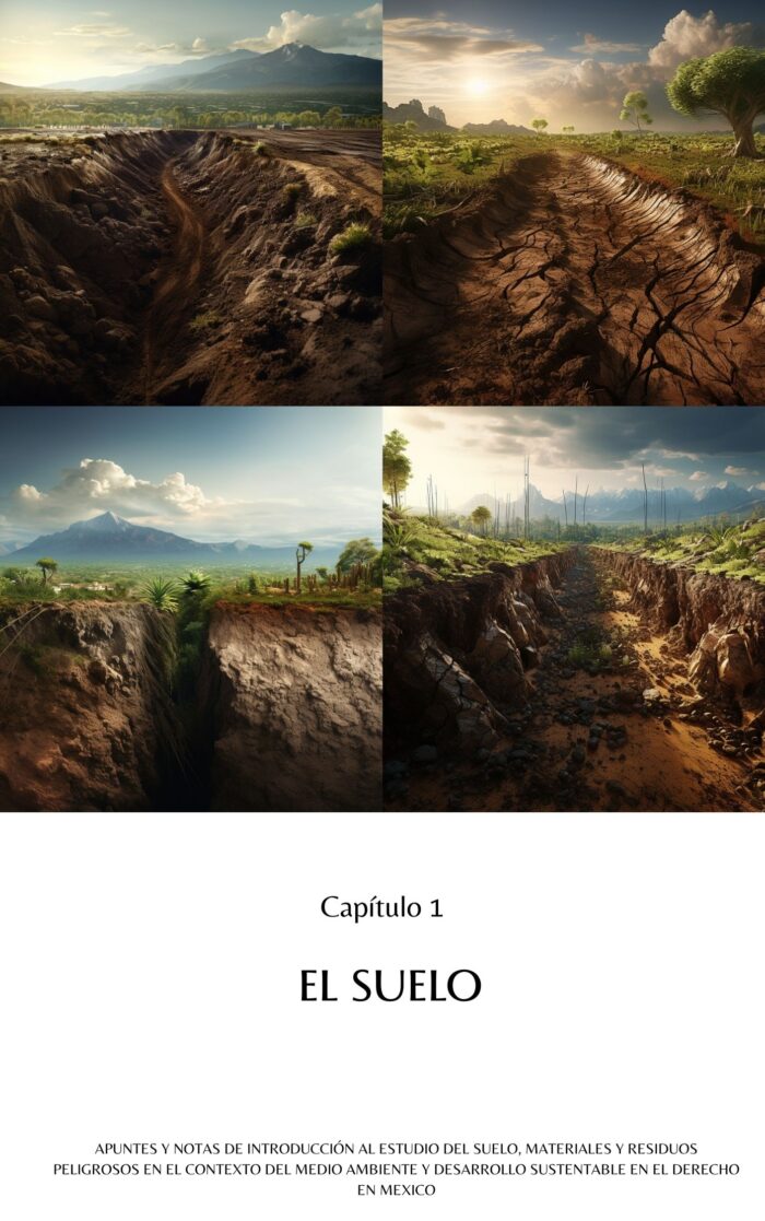 El Suelo, Materiales y Residuos Peligrosos en el Contexto del Medio Ambiente y Desarrollo Sustentable