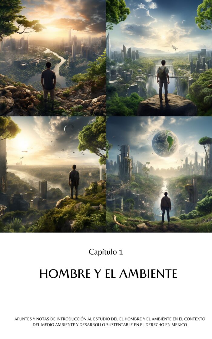 El Hombre y el Ambiente en el Contexto del Medio Ambiente y Desarrollo Sustentable
