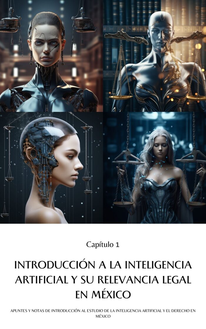 Inteligencia Artificial y el Derecho en México