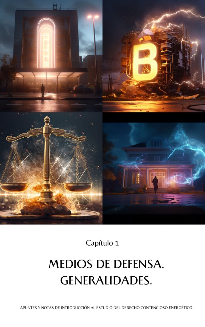 Derecho Contencioso Energético