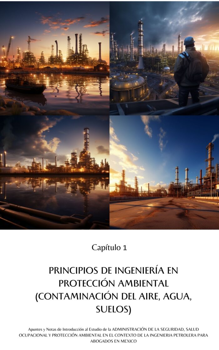 Administración de la Seguridad, Salud Ocupacional y Protección Ambiental