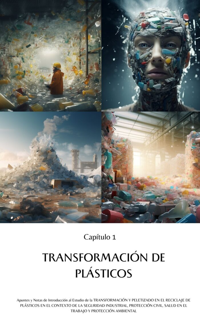 Transformación y Peletizado en el Reciclaje de Plásticos