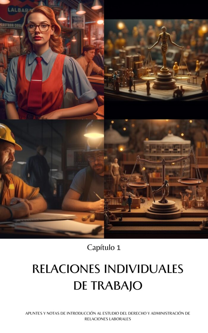 Derecho y Administracion de Relaciones Laborales