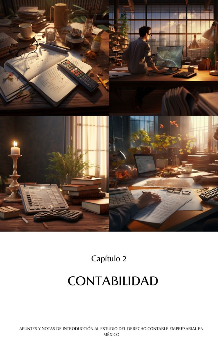 Derecho Contable Empresarial en México