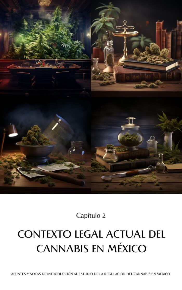 Regulación del Cannabis en México