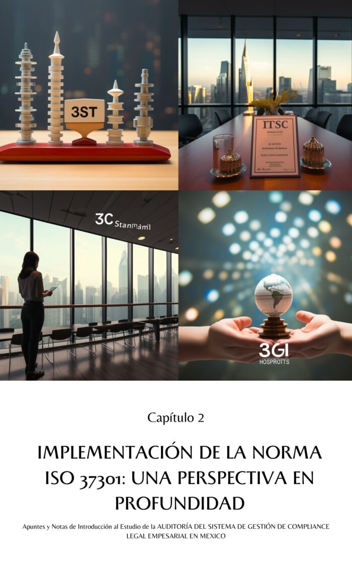 La Auditoría del Sistema de Gestión de Compliance Legal Empresarial en México