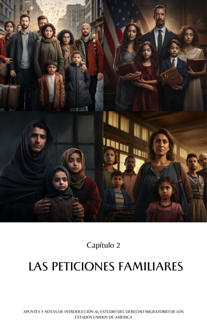 Derecho Migratorio de Estados Unidos de América