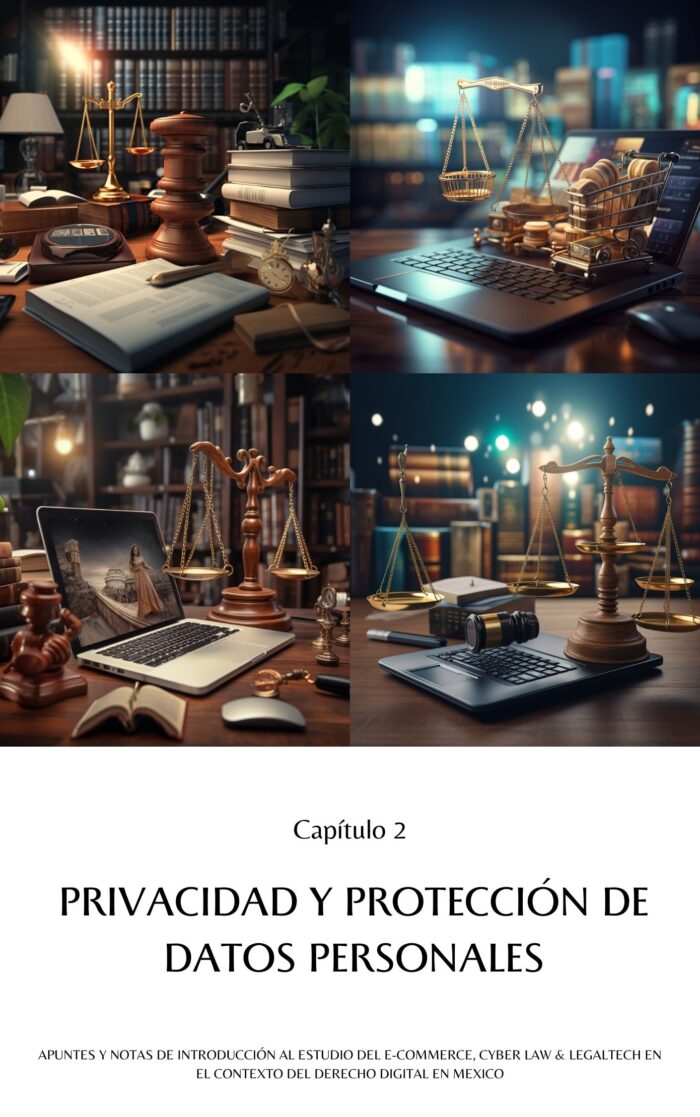 E-Commerce, Cyber Law & LegalTech