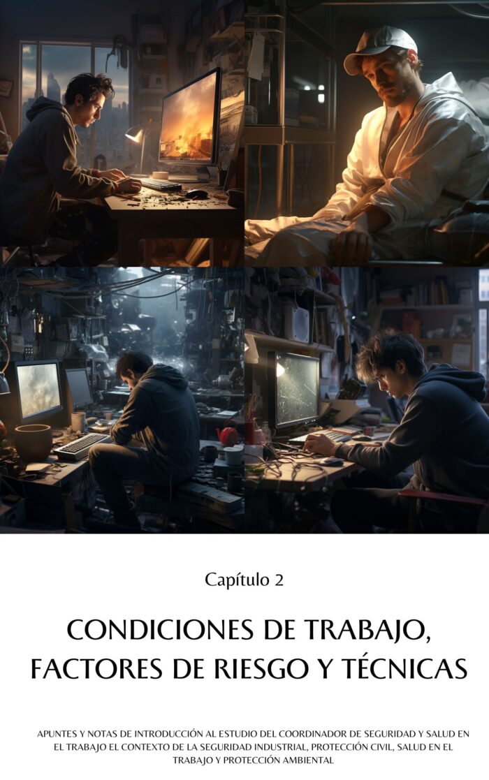 Coordinador de Seguridad y Salud en el Trabajo