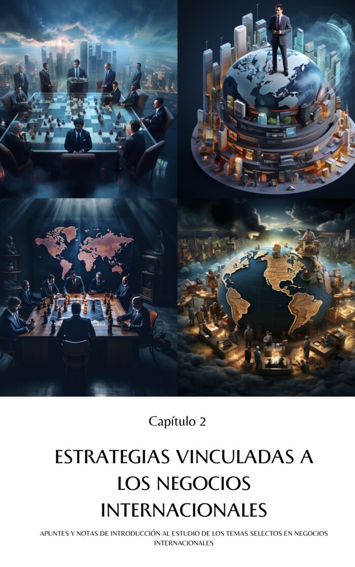 Temas Selectos en Negocios Internacionales
