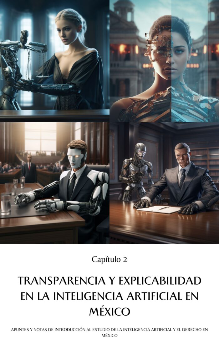 Inteligencia Artificial y el Derecho en México