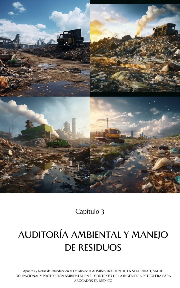 Administración de la Seguridad, Salud Ocupacional y Protección Ambiental