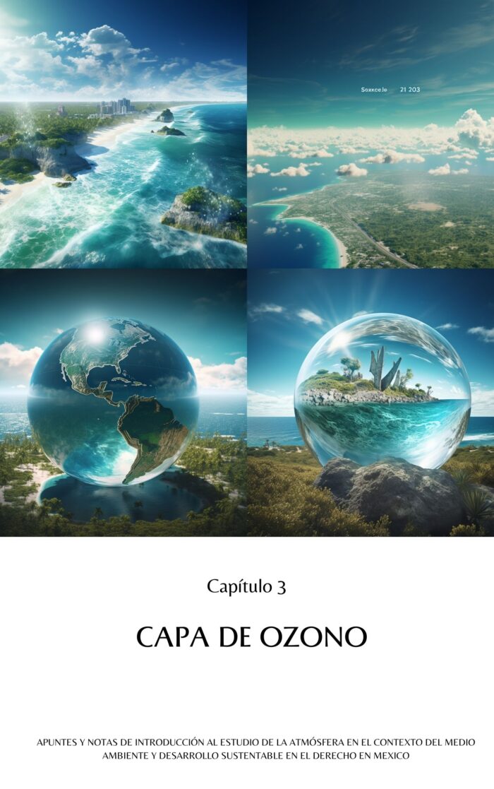 La Atmósfera en el Contexto del Medio Ambiente y Desarrollo Sustentable en el Derecho en México