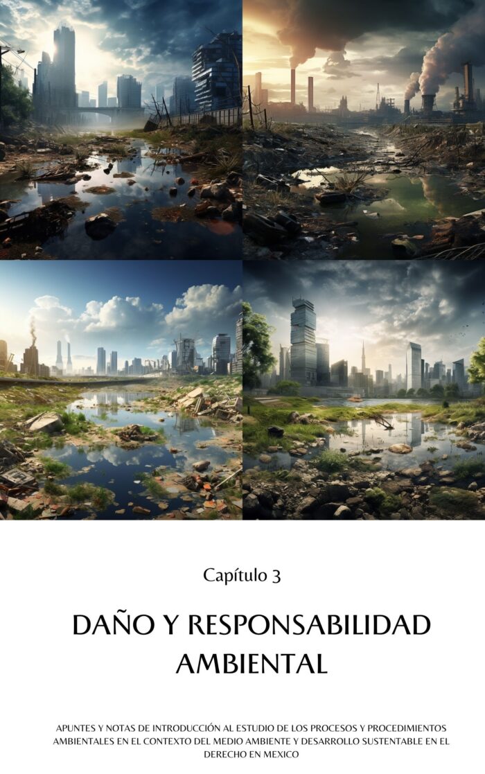 Los Procesos y Procedimientos Ambientales en el Contexto del Medio Ambiente y Desarrollo Sustentable