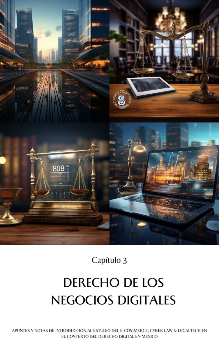 E-Commerce, Cyber Law & LegalTech