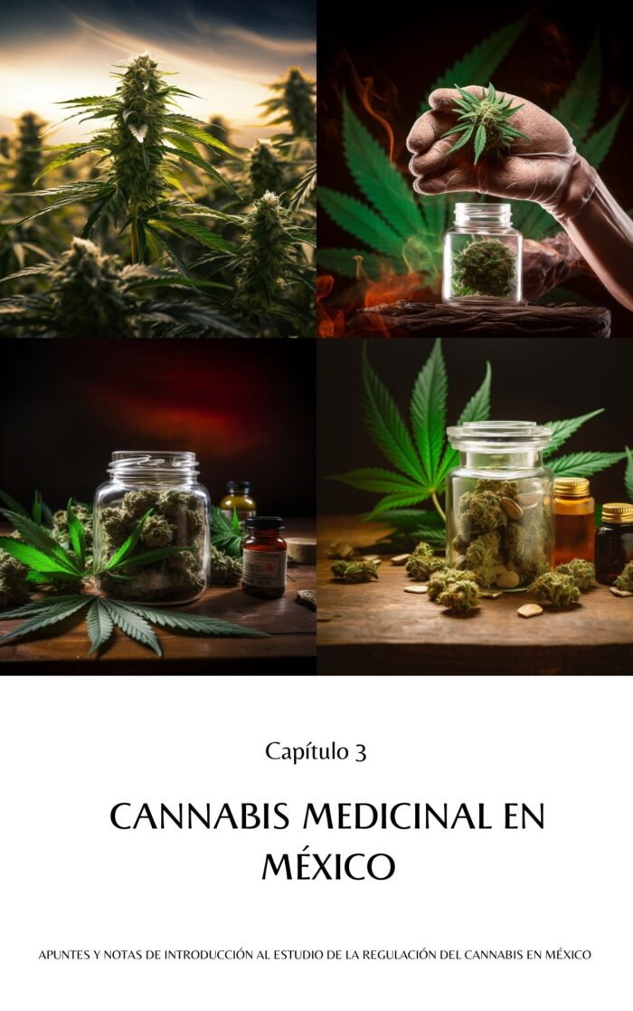 Regulación del Cannabis en México
