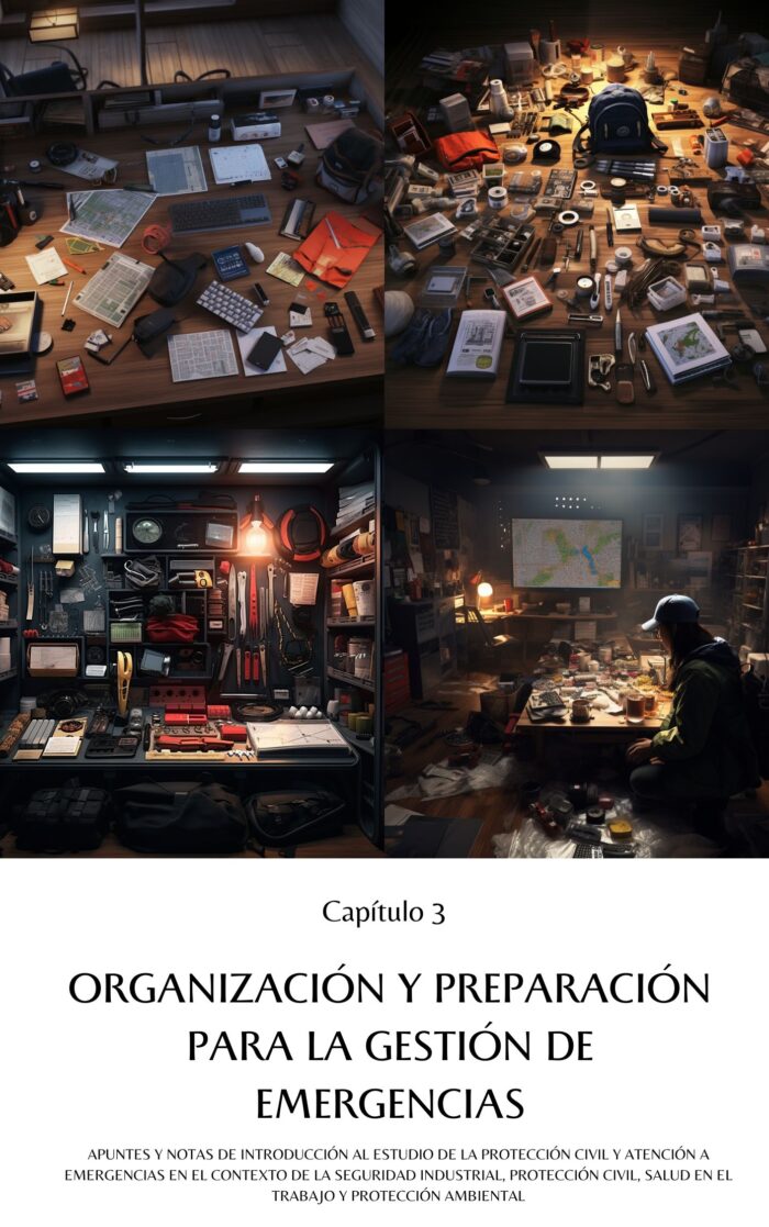 Protección Civil y Atención a Emergencias