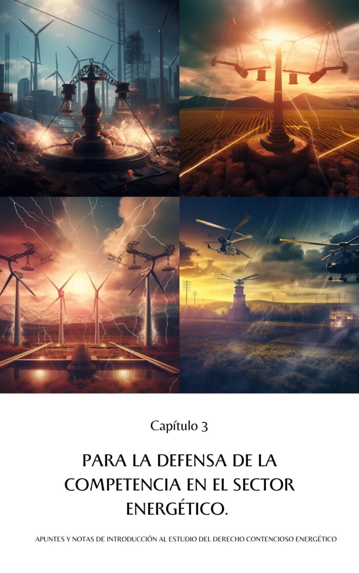 Derecho Contencioso Energético
