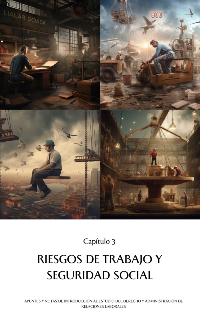 Derecho y Administracion de Relaciones Laborales