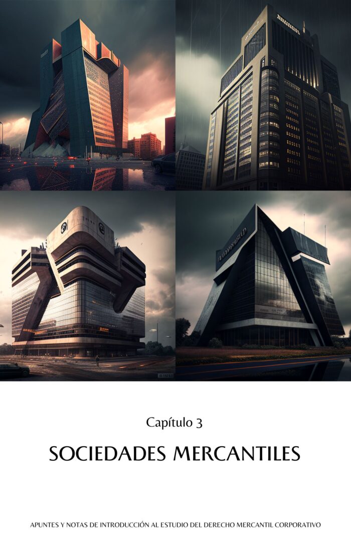 Derecho Mercantil Corporativo