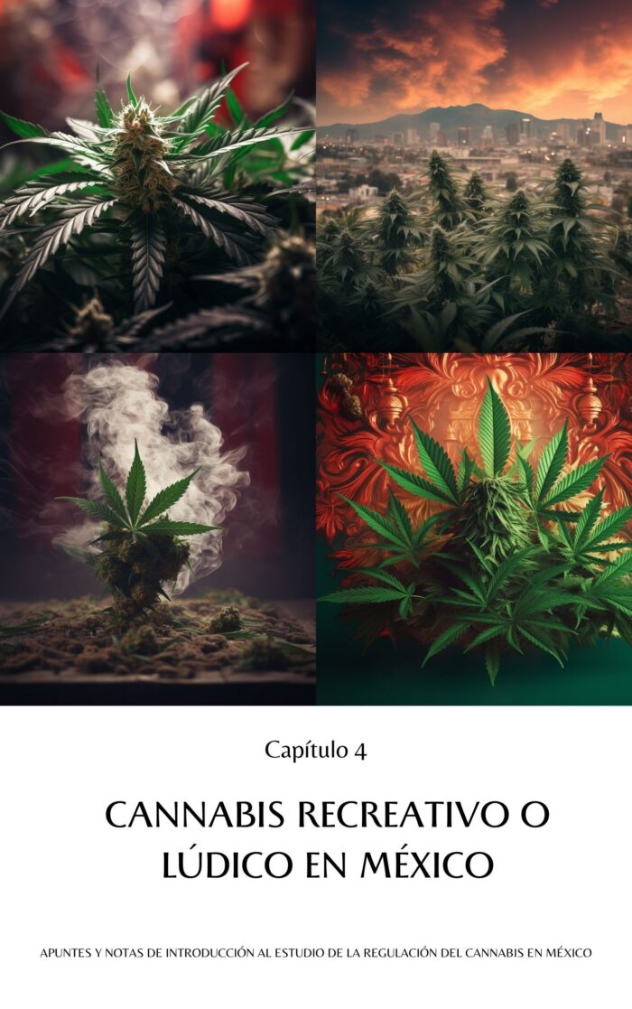 Regulación del Cannabis en México