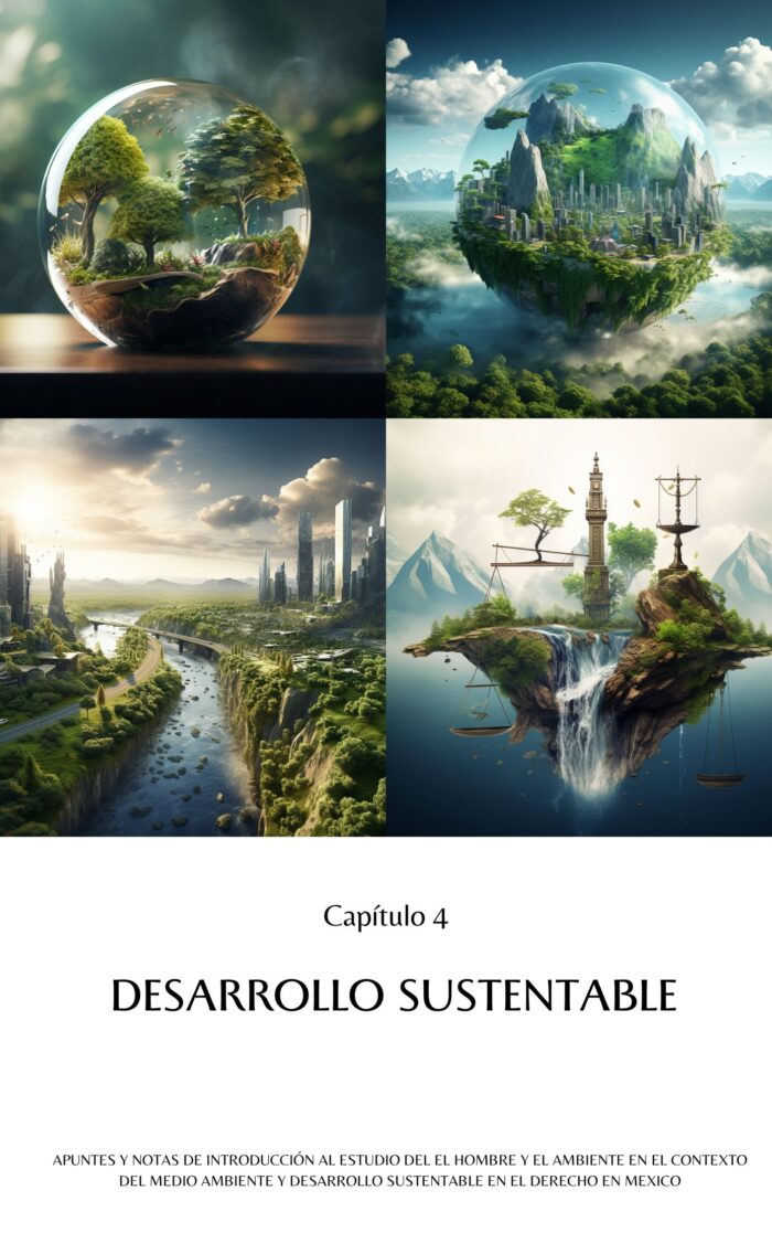 El Hombre y el Ambiente en el Contexto del Medio Ambiente y Desarrollo Sustentable