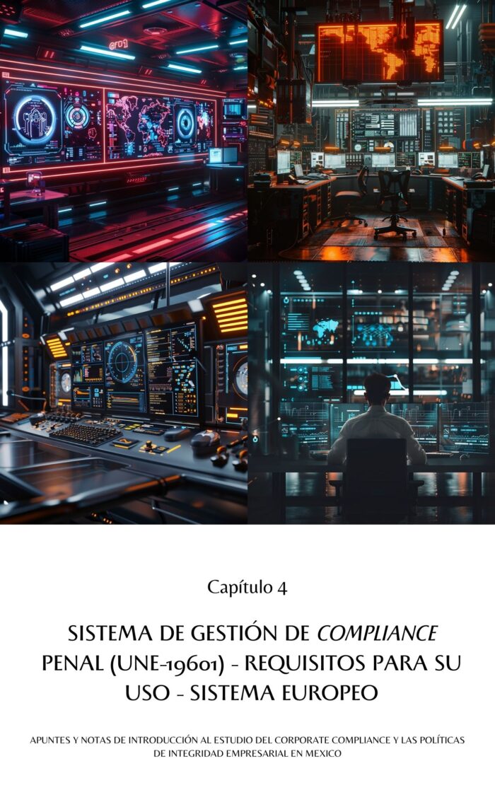 Corporate Compliance y las Políticas de Integridad Empresarial en México