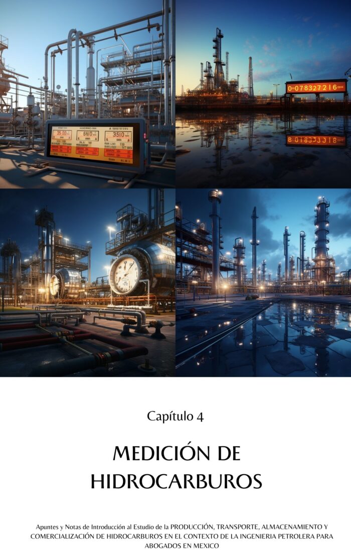 Producción, Transporte, Almacenamiento y Comercialización de Hidrocarburos