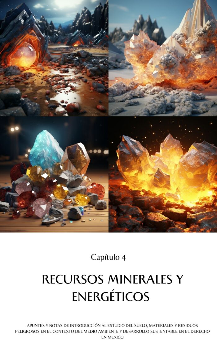 El Suelo, Materiales y Residuos Peligrosos en el Contexto del Medio Ambiente y Desarrollo Sustentable