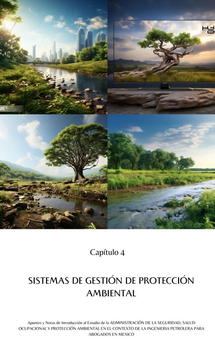 Administración de la Seguridad, Salud Ocupacional y Protección Ambiental