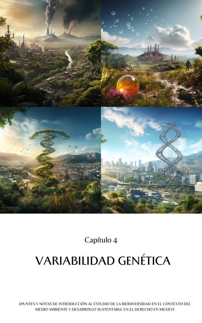 La Biodiversidad en el Contexto del Medio Ambiente y Desarrollo Sustentable en el Derecho en México