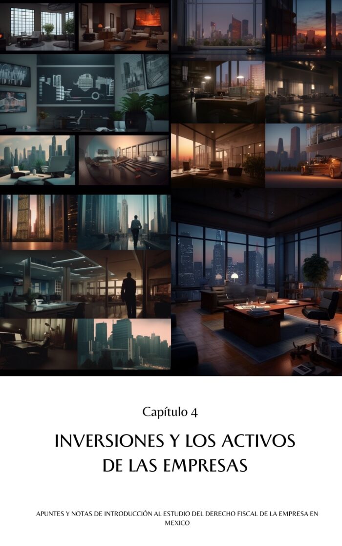 Derecho Fiscal de la Empresa en México