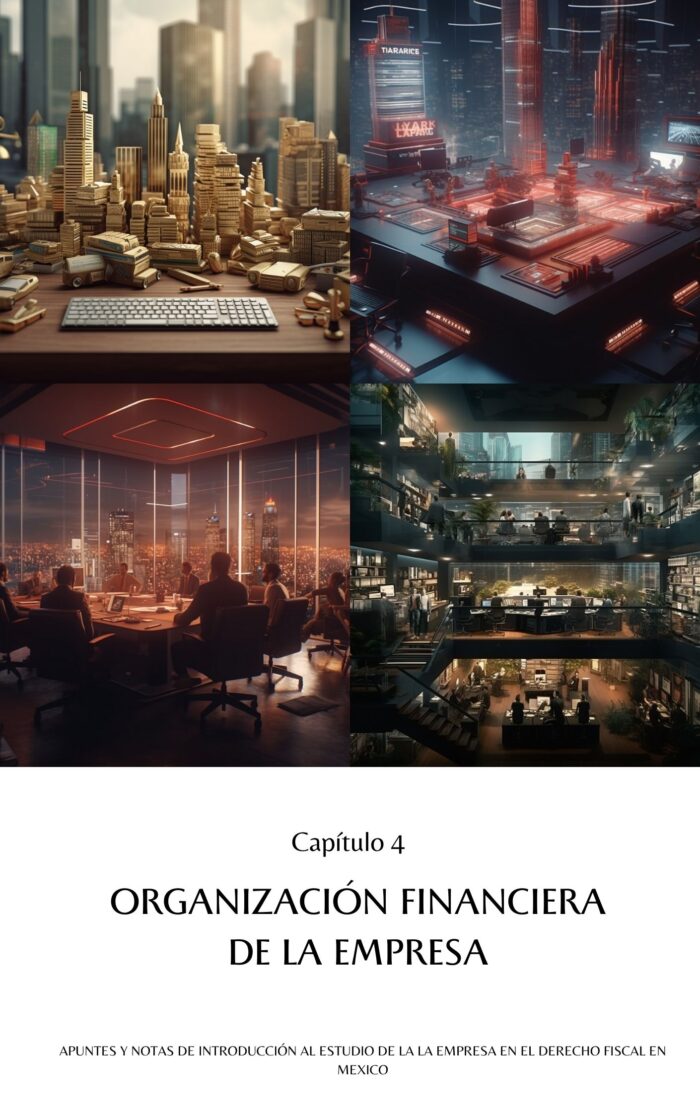 La Empresa en el Derecho Fiscal en México