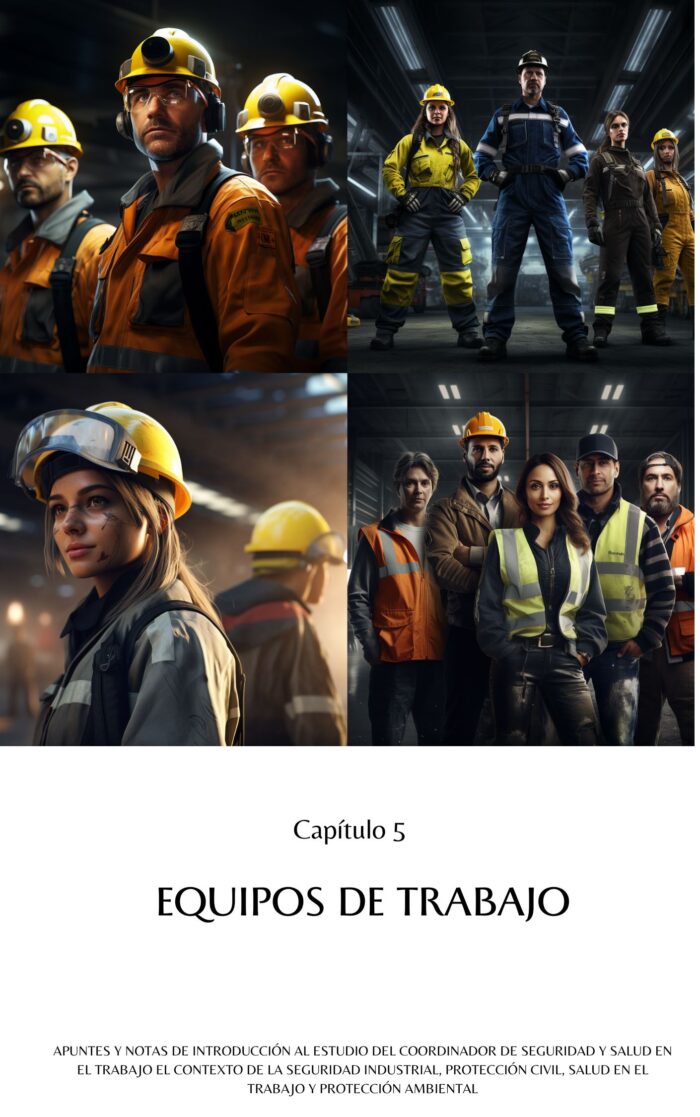 Coordinador de Seguridad y Salud en el Trabajo