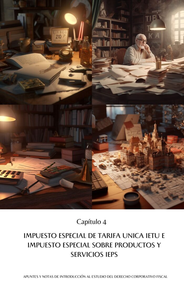 Derecho Corporativo Fiscal