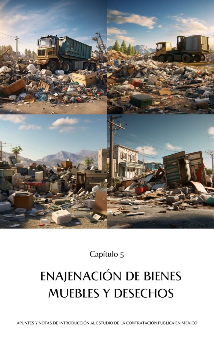 Contratación Pública en México
