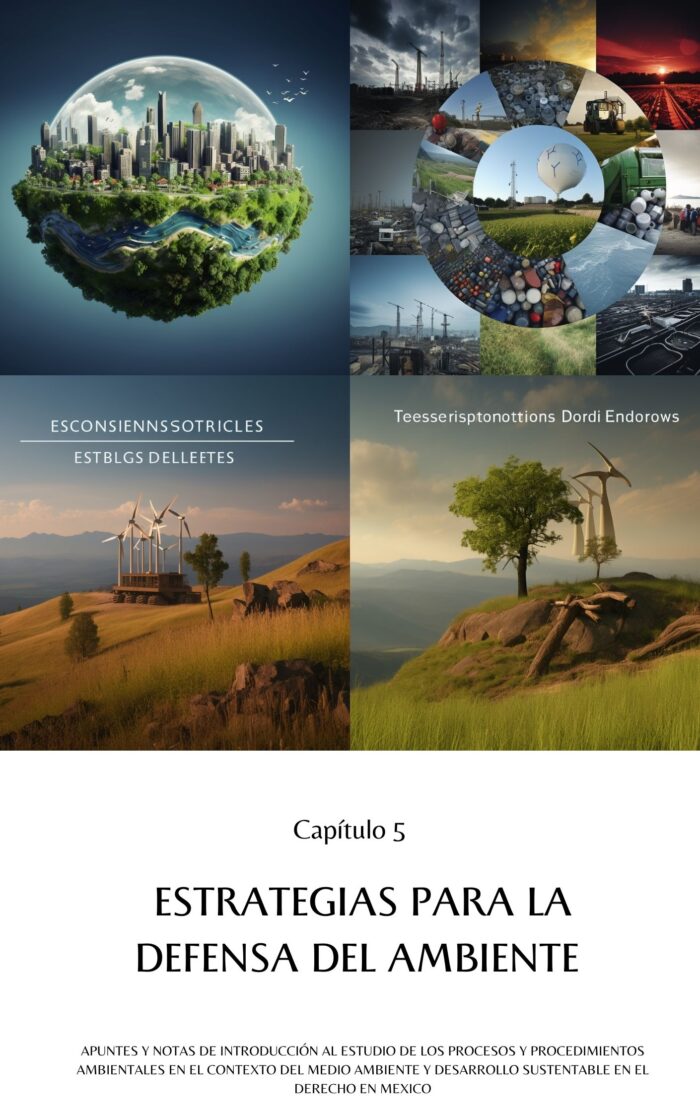 Los Procesos y Procedimientos Ambientales en el Contexto del Medio Ambiente y Desarrollo Sustentable