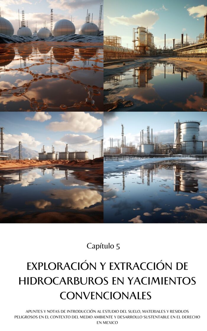 El Suelo, Materiales y Residuos Peligrosos en el Contexto del Medio Ambiente y Desarrollo Sustentable