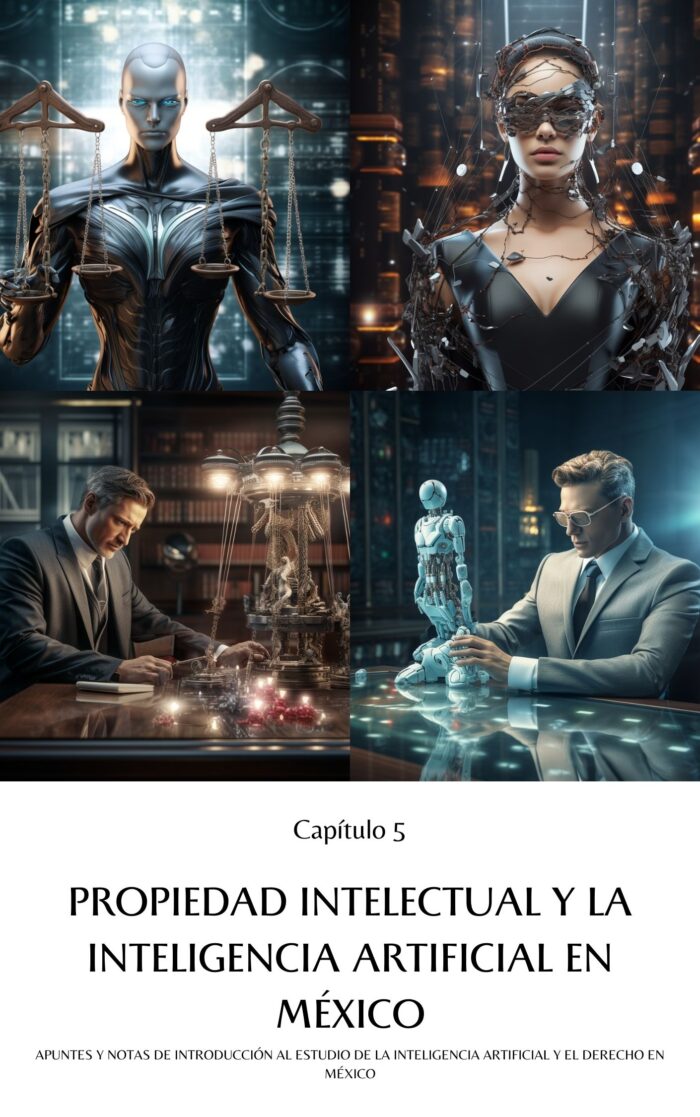 Inteligencia Artificial y el Derecho en México