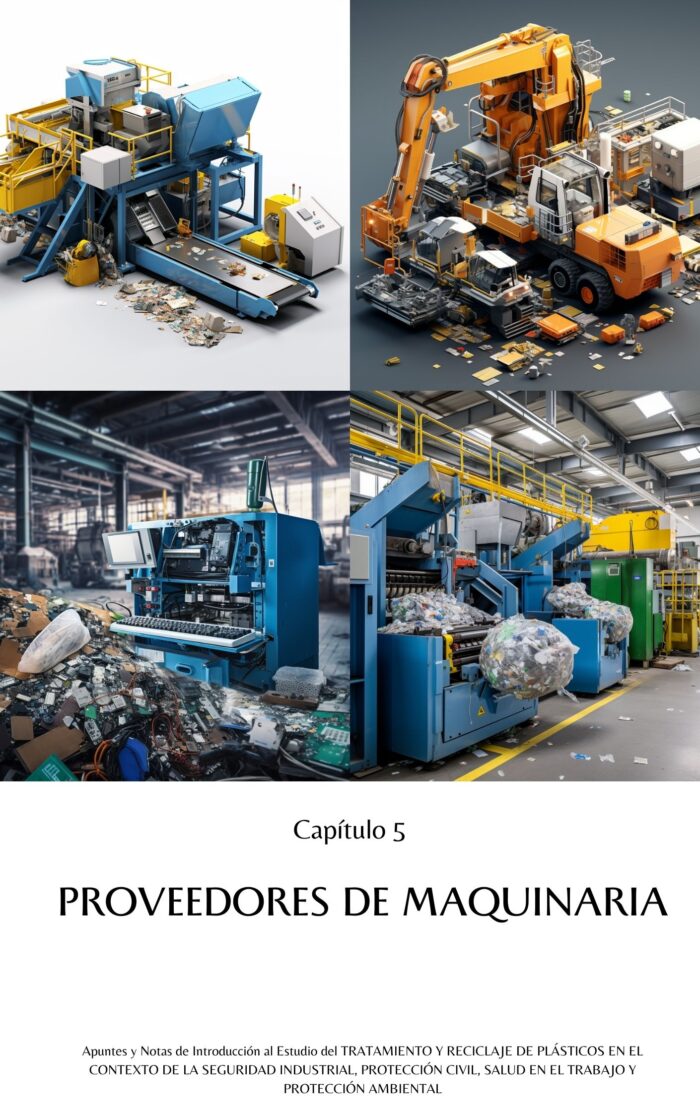 Tratamiento y Reciclaje de Plásticos