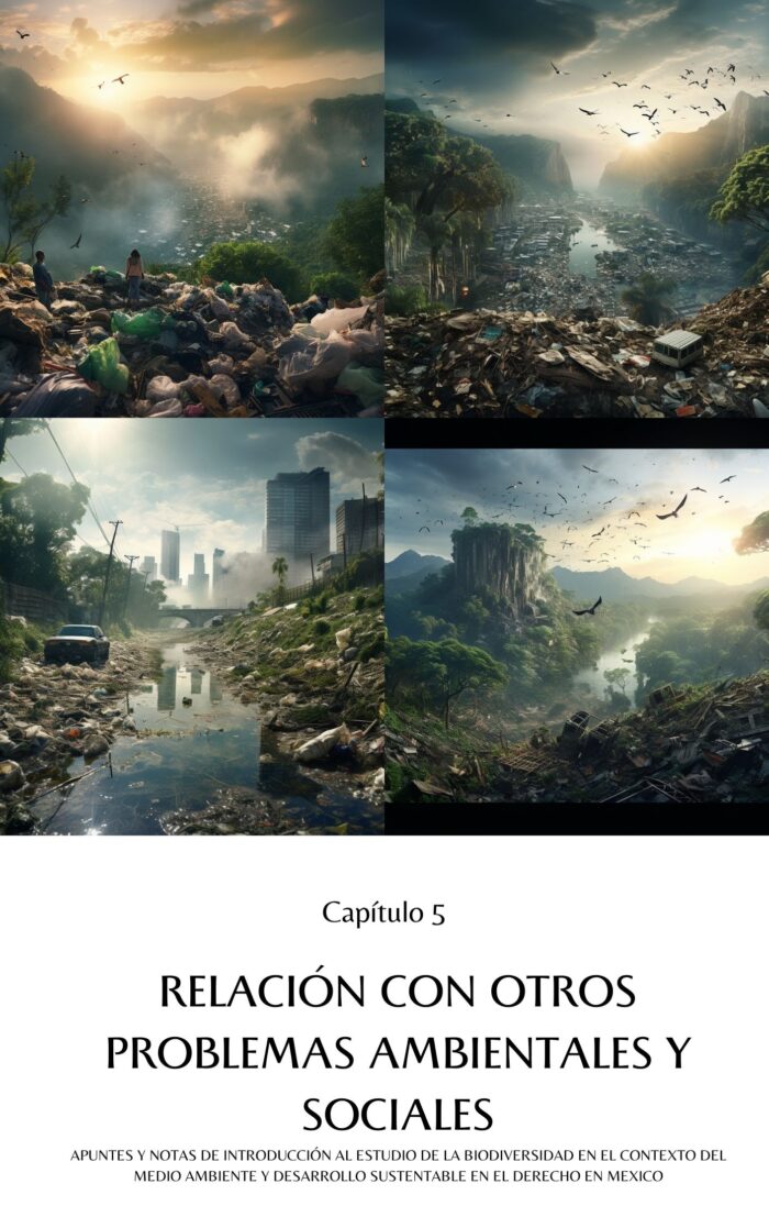 La Biodiversidad en el Contexto del Medio Ambiente y Desarrollo Sustentable en el Derecho en México