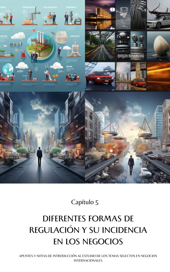 Temas Selectos en Negocios Internacionales