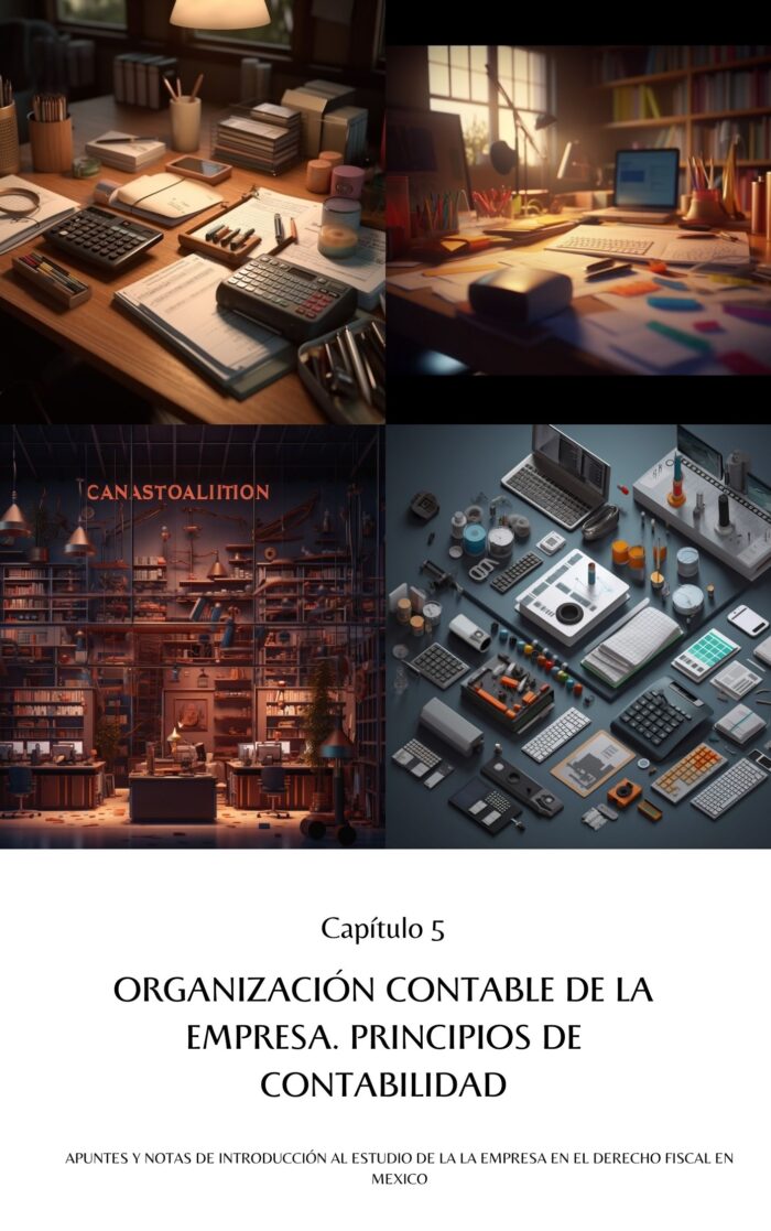 La Empresa en el Derecho Fiscal en México