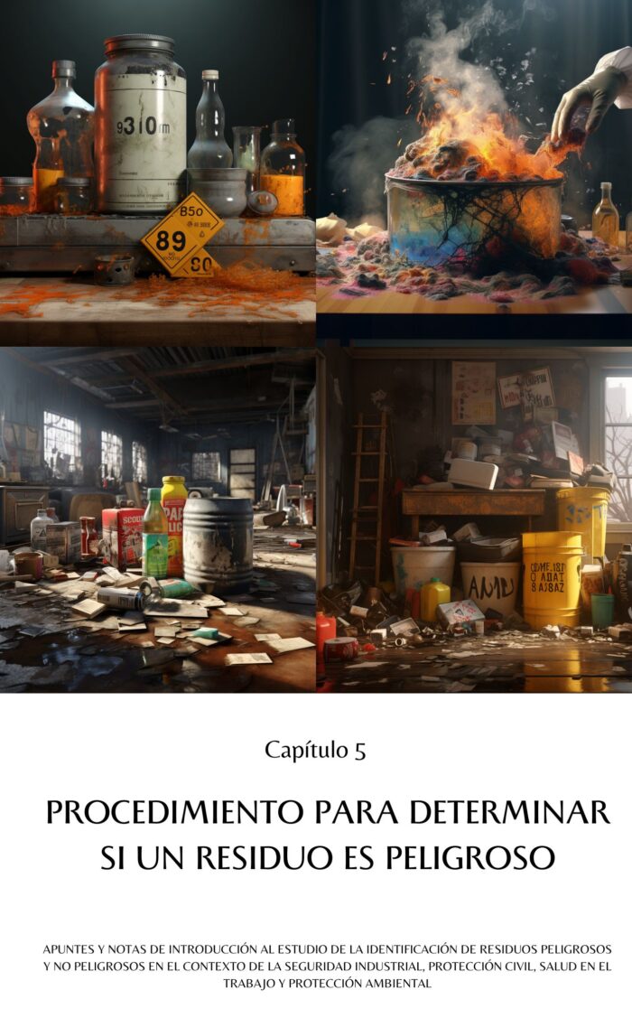 Identificación de Residuos Peligrosos y No Peligrosos